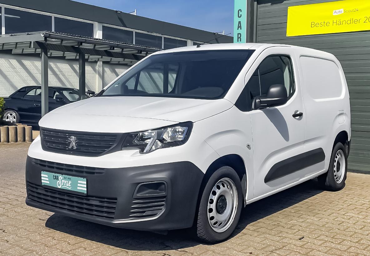 Peugeot Partner 1.5 BlueHDi 75 FAP Pro L1 (EURO 6d-TEMP) 