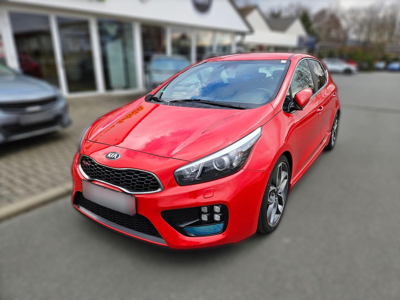 Kia pro_cee'd / ProCeed pro cee'd / ProCeed