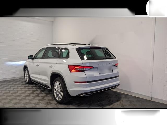 Skoda Kodiaq 2.0 TDI 4x4 L&K AHK LED Pano Navi ACC CarPlay