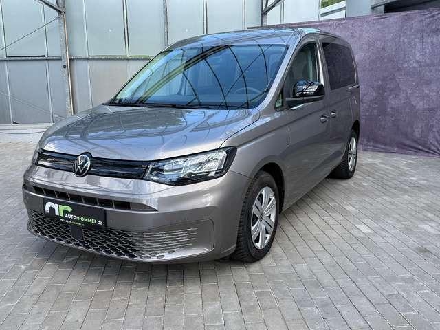 Volkswagen Caddy Kombi 2.0 TDI AHK Sitzheizung Assistenten