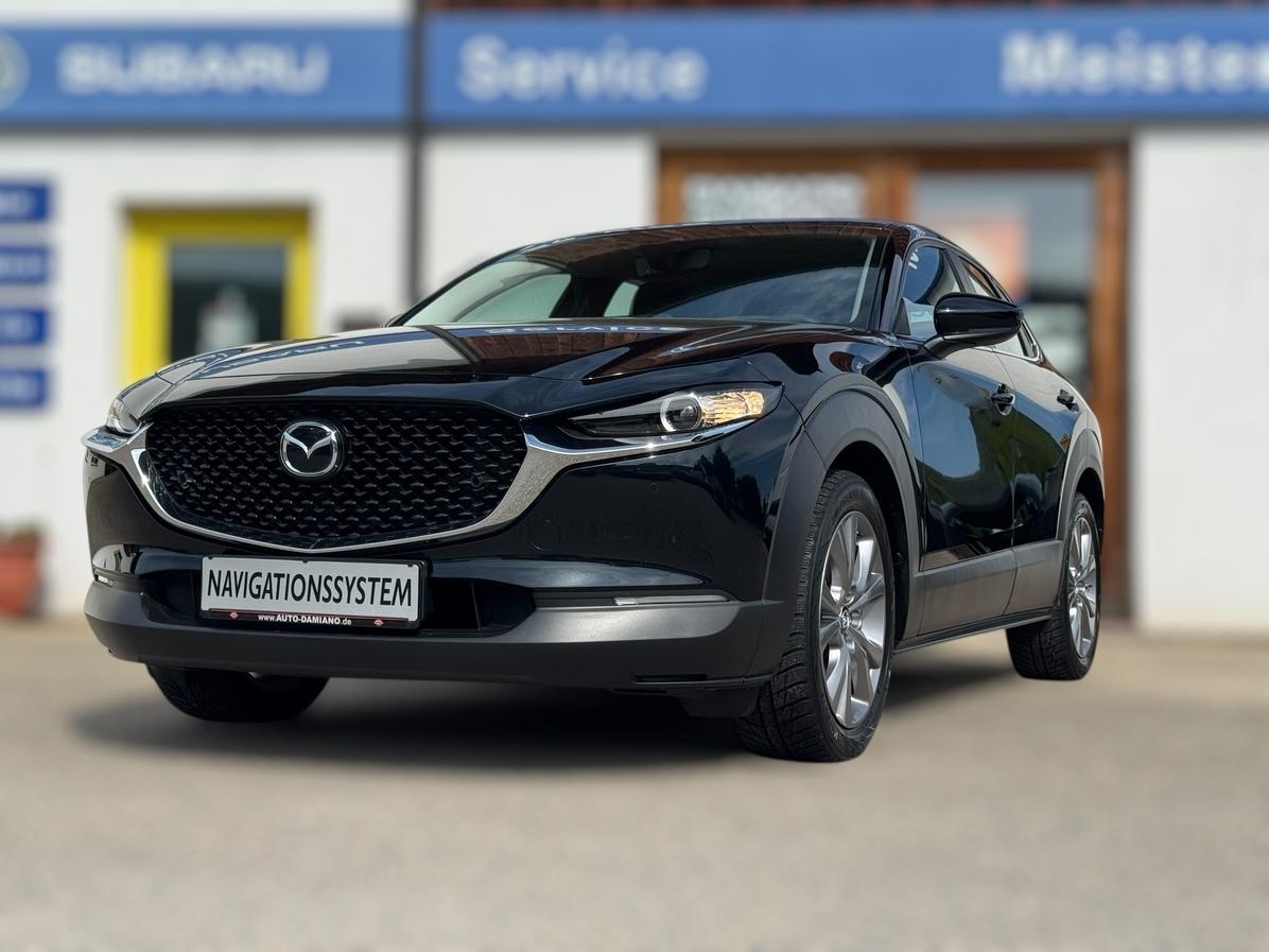 Mazda CX-30 2.0 SKYACTIV-X M Hybrid Selection Allrad