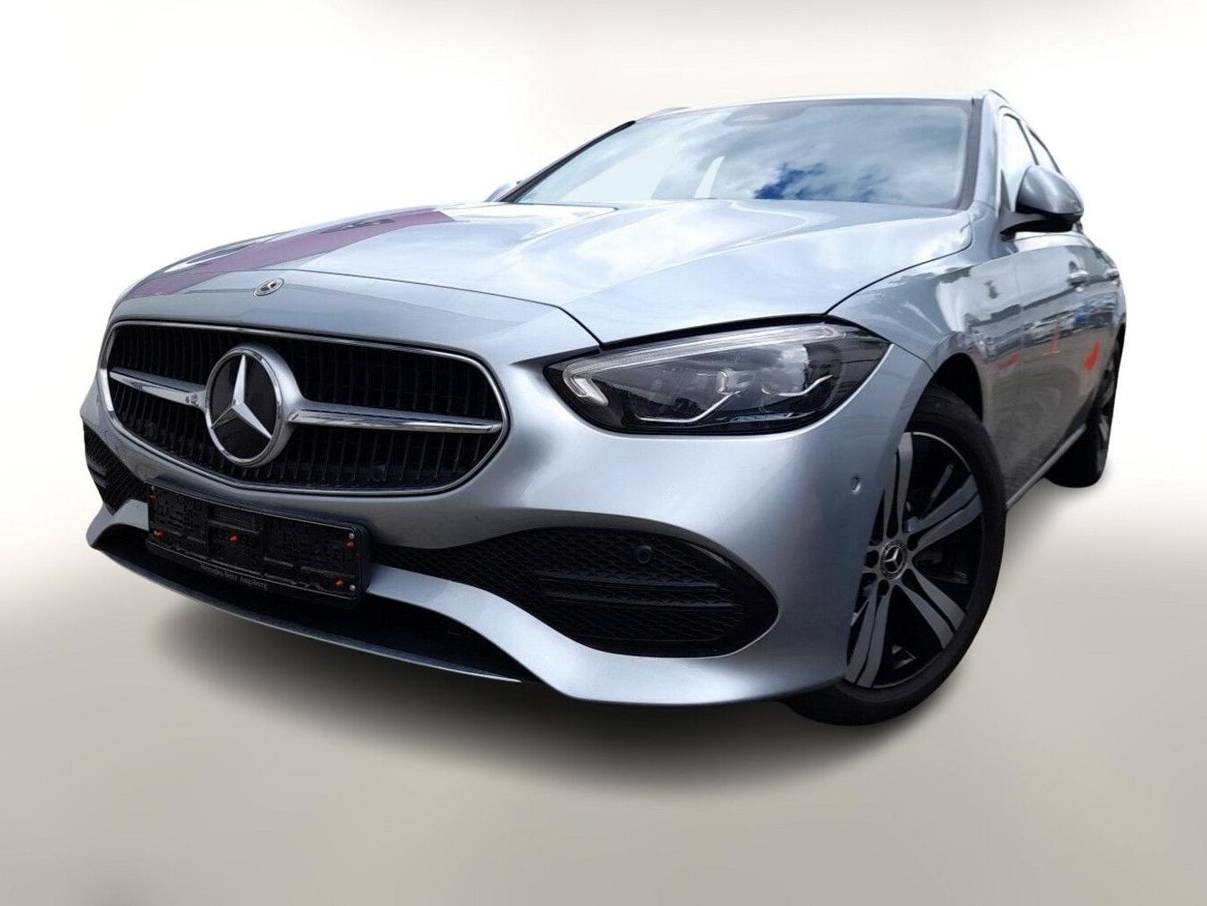Mercedes-Benz C 220 d T Aut. Avantgarde BusinessP HighendP 17Z