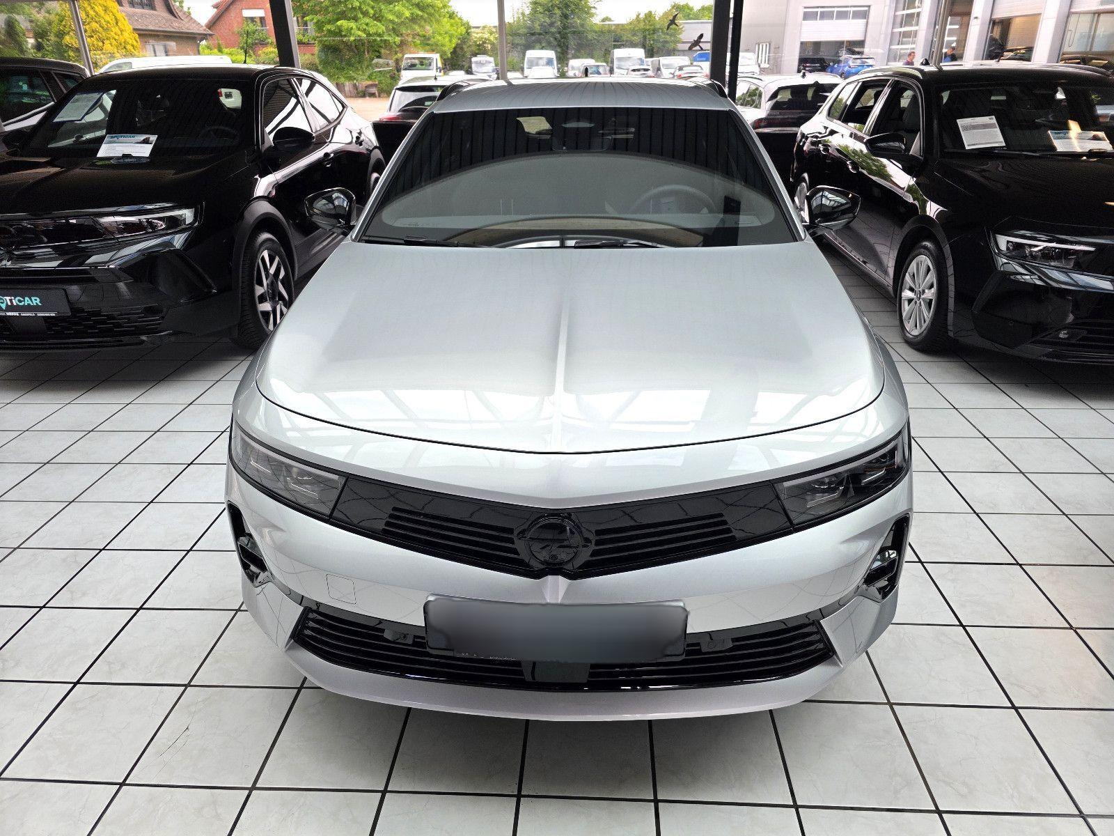 Opel Astra L Sports Tourer GS Line 96KW (130 PS) AHK