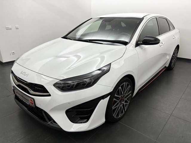 Kia pro_cee'd / ProCeed 1.6 T-GDI DCT7 GT Leder#ACC#R-Kamera#Frontsch-hzg