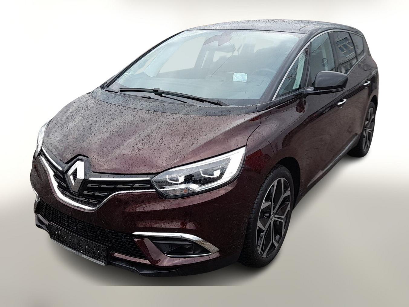 Renault Grand Scenic TCe 140 Intens 7-S LED Nav Kam SHZ