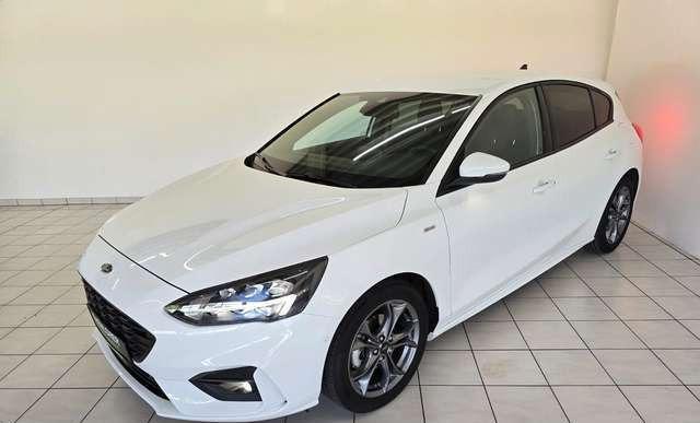 Ford Focus ST-Line *ACC*LED*Kamera*TWA*LM*