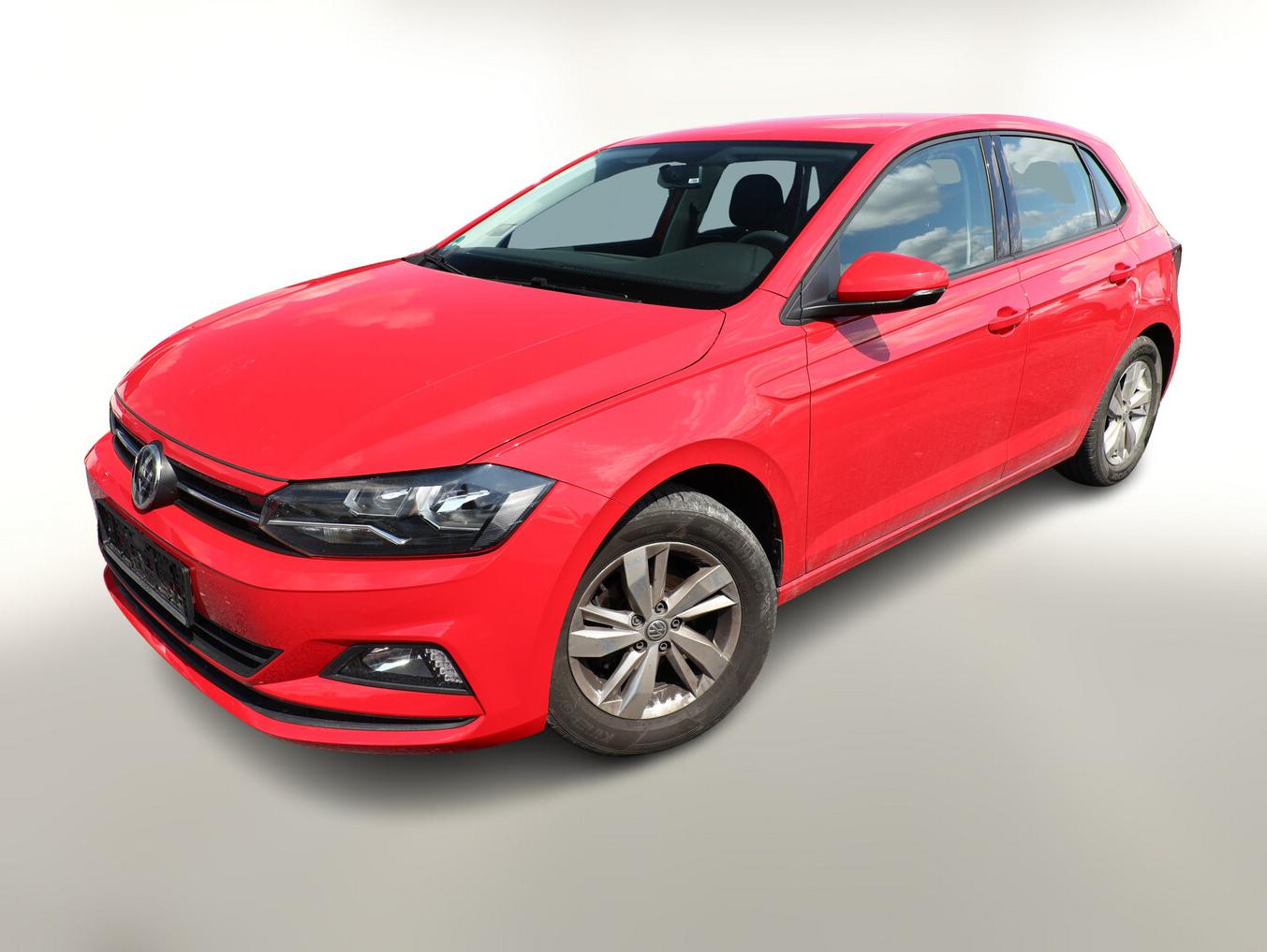 Volkswagen Polo 1.0 TSI 95 Comfortline Klima LM15Z CompC