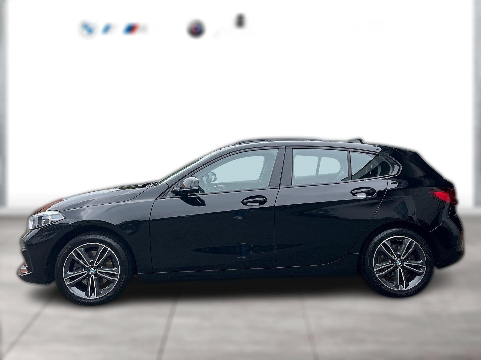 BMW 118i Sport Line LED Navi PDC SHZ ActiveGuard+