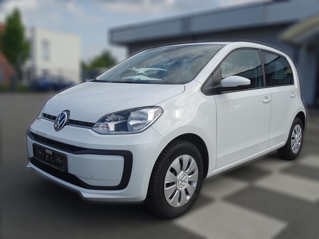 Volkswagen up! 1.0 Basis / 4 Türen/ KLIMA / ZV / BLUETH.