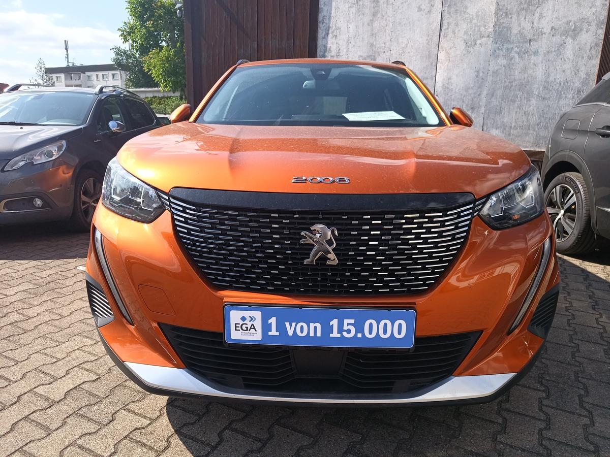 Peugeot 2008 1.2 PureTech 100 Allure (EURO 6d) 