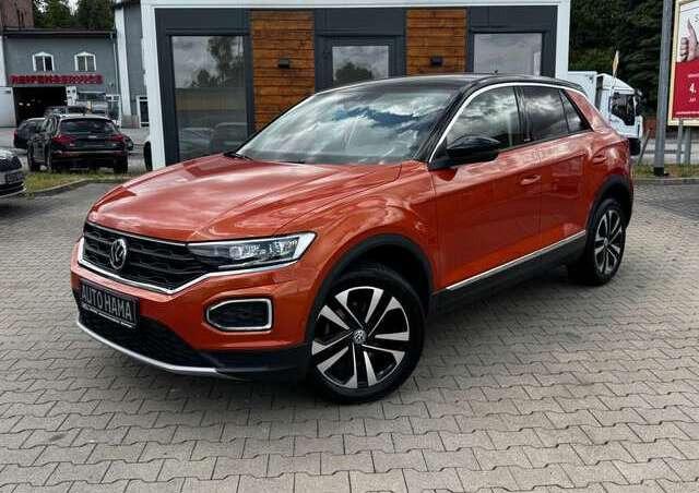 Volkswagen T-Roc IQ.DRIVE 1.6 TDI *STHZ*KAM*NAVI*E-HECK*DIG