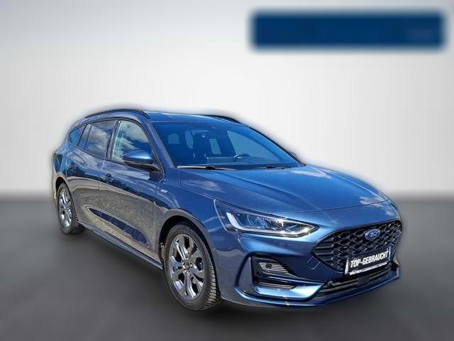 Ford Focus Turnier 1.0 ST-Line AUTOMATIK / NAVI / LED / WINTE