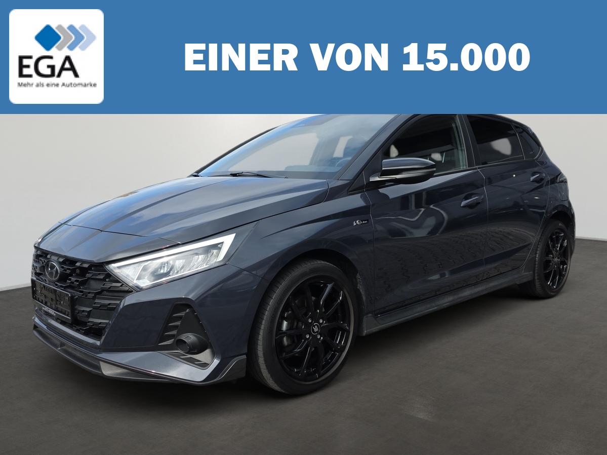 Hyundai i20 1.0 T-GDI 7DCT N-Line Mild-Hybrid