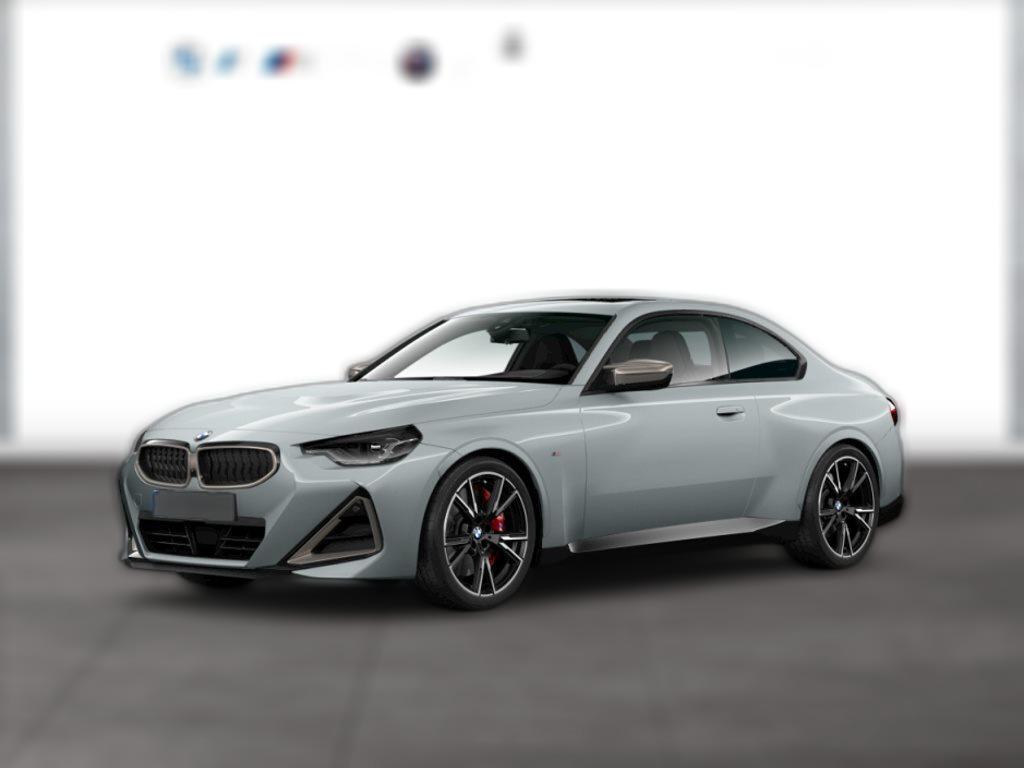 BMW M240i xDrive Coupé eSD e-Sitze HUD HaKa Stop&Go
