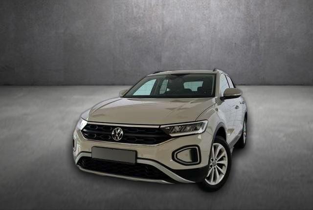 Volkswagen T-Roc Life, 1.Hand, unfallfrei, Navi, AHK,LMF,Scheckheft