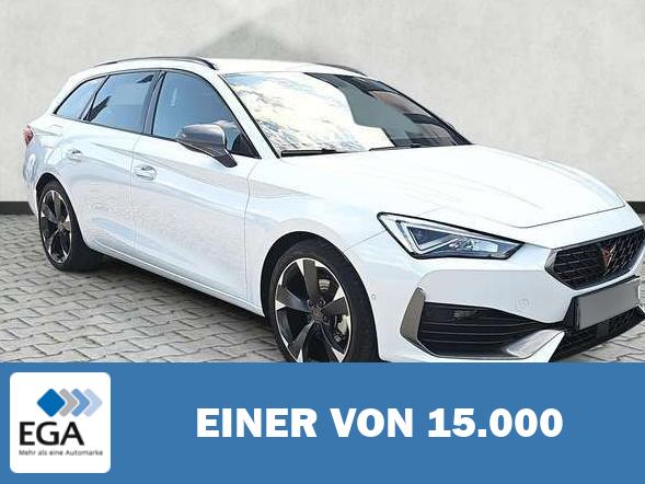 Cupra Leon Sportstourer 1.5 eTSI DSG VisonPlus / Kessy