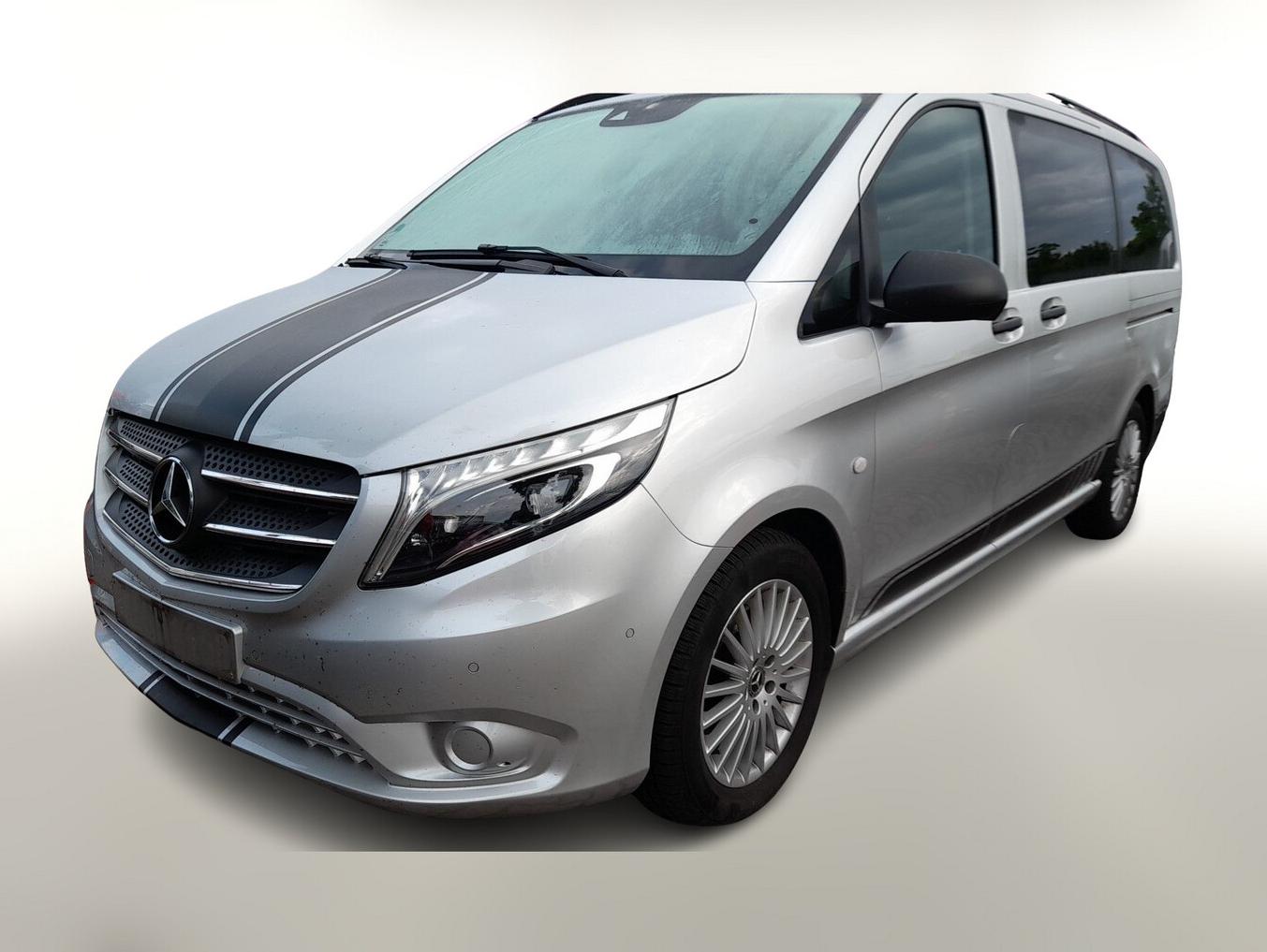 Mercedes-Benz Vito Mixto 119 CDI 190 GTronic lang LED ParkAs