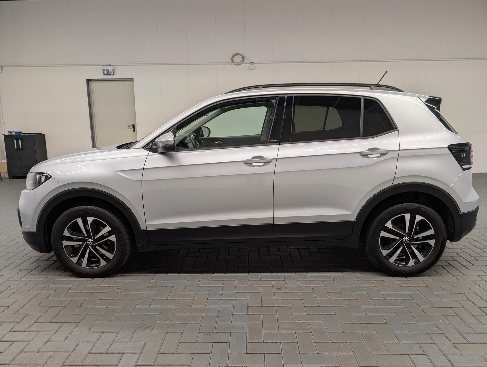 Volkswagen T-Cross SHZ/DAB/Tempomat/PDC/Beats/App-Connect