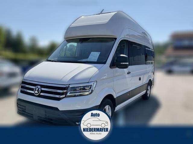 Volkswagen Grand California Grand California 600 2.0 TDI DSG, 3,5to, Hochbett,