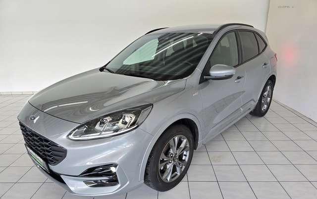 Ford Kuga ST-Line X *ACC*AHK*LED*HUD*TWA*Kamera*