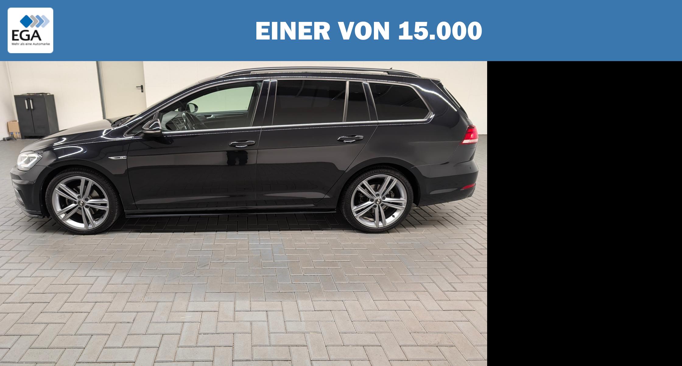 Volkswagen Golf Variant HL R-Line LED/Navi/AHK/SHZ/PDC/18LM