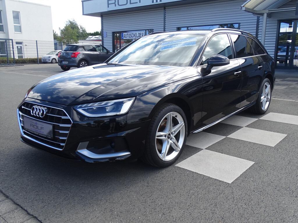 Audi A4 35 TDI advanced / HEAD UP / NAVI / SHZ