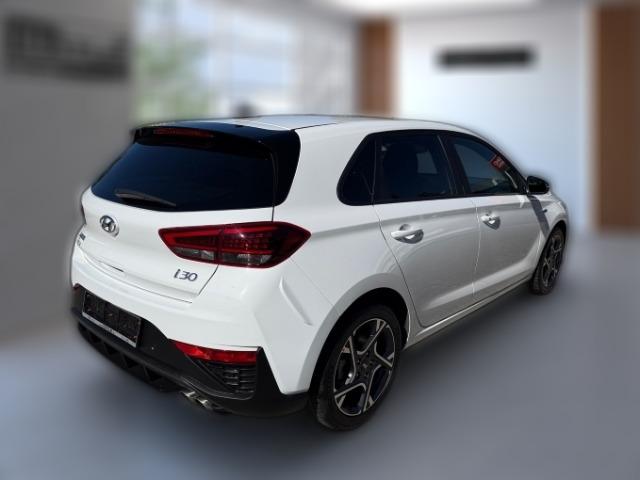 Hyundai i30 N Line Mild-Hybrid 1.0 T-GDI +KLIMA+NAVI+RFK+PDC+UVM+