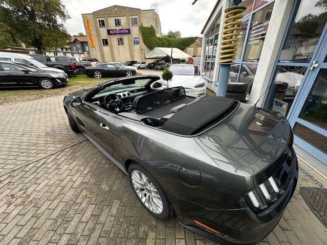 Ford Mustang 5,0 GT Leder