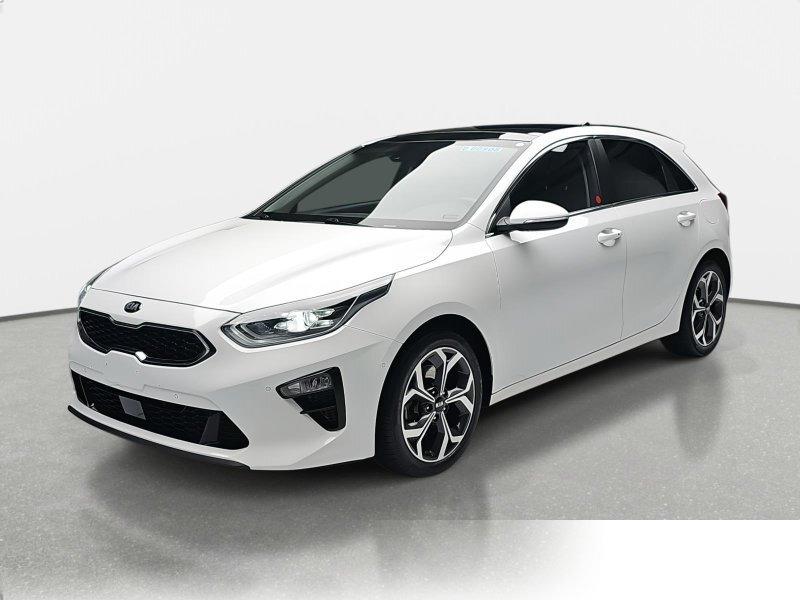 Kia cee'd / Ceed 1.4 T-GDI PLATINUM EDITION NAVI LED JBL LEDER KAMERA LM