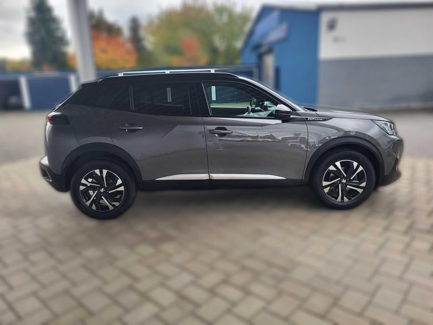 Peugeot 2008 PureTech 130 EAT8 Allure/ GT Line