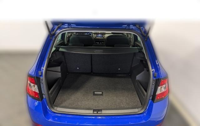 Skoda Fabia Combi Ambition 1.0 TSI Navi PDC CarPlay