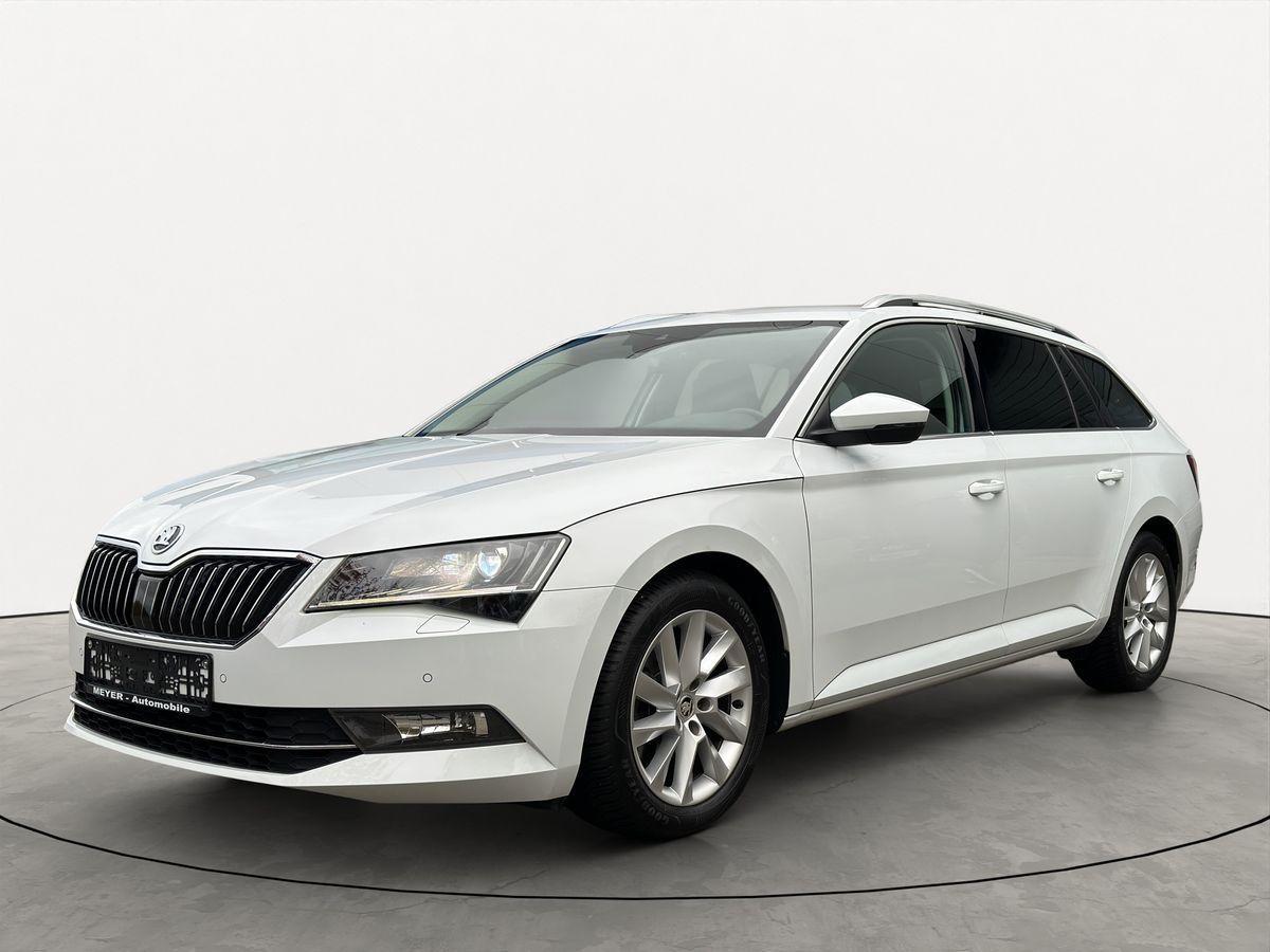 Skoda Superb Combi Navi/ACC/el.Heck/Kam/Bi-Xenon/SHZ