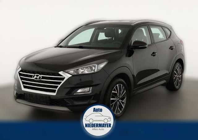 Hyundai Tucson 1.6 T-GDI DCT 4WD Trend, AHK, Navi, Kamera