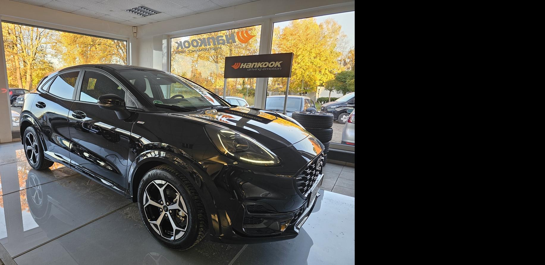 Ford Puma 1.0EB Hybrid Autom. ST-Line n. Modell 5JGar. 