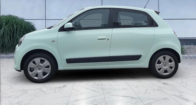 Renault Twingo SCe 70 Life Temp Berganfahrass. LED-Tagfahrlicht RDC BC ZV ESP ABS Servo 