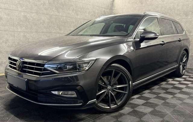 Volkswagen Passat Variant 2.0 TDI Eleg. R-Line LED*NAVI*ACC