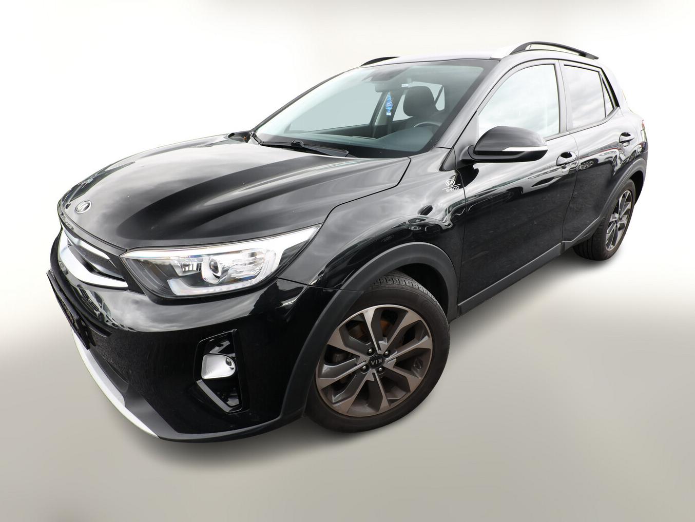 Kia Stonic 1.0 T-GDI 120 Vision Nav PDC Kam Temp 17Z