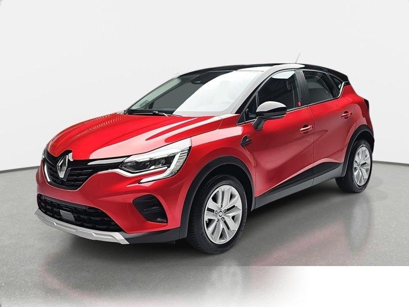 Renault Captur II 1.0 TCE EQUILIBRE NAVI KLIMA LED DAB ALL-SEASO