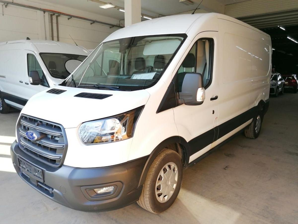 Ford Transit L3 H2 KLIMA EU 6 D-TEMP SPURASS.