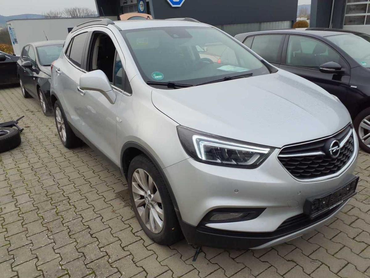 Opel Mokka  X*Turbo 4x4*Navi*LED*R-Kamera*18 Zoll