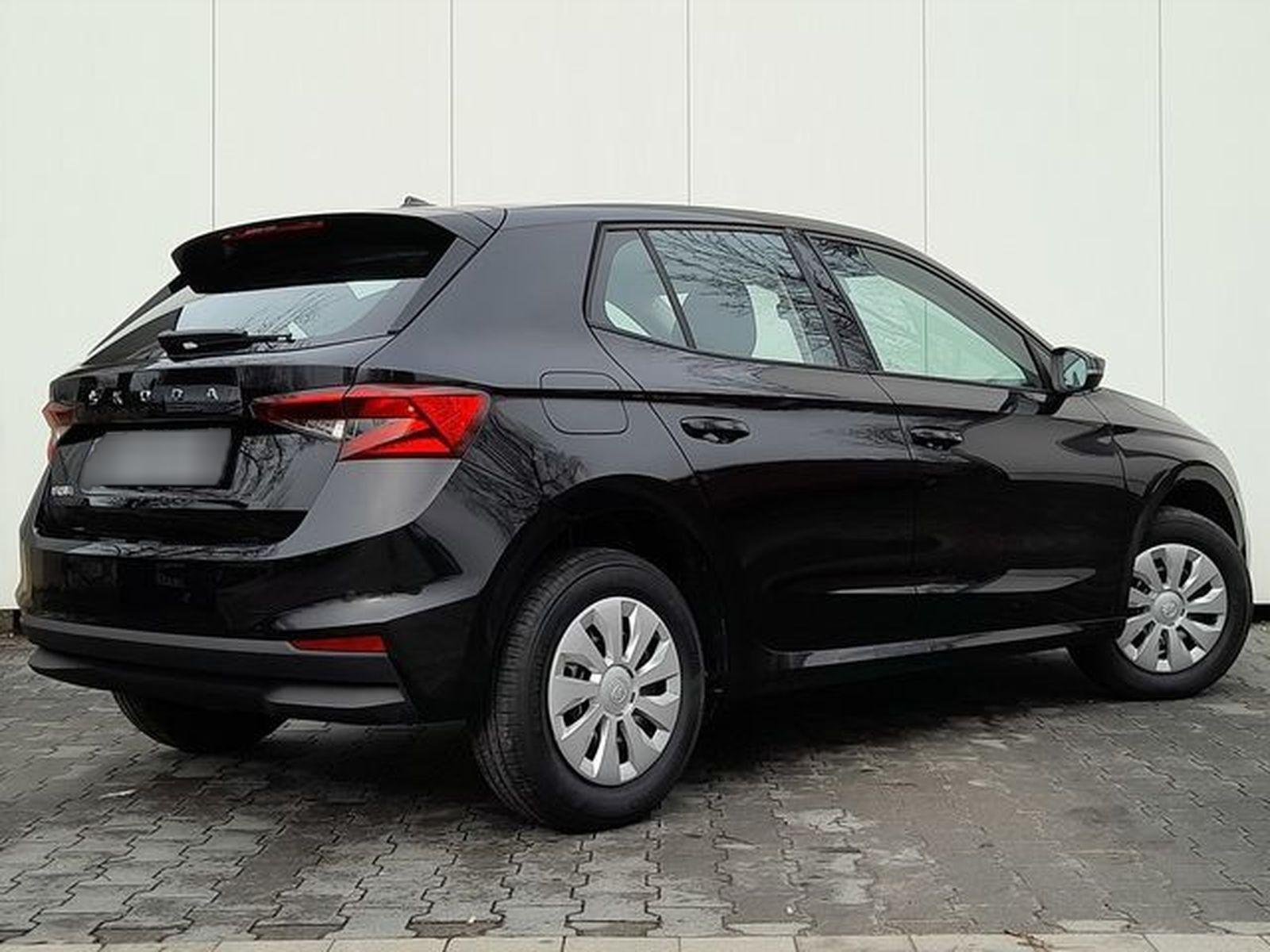 Skoda Fabia 1.0~SHZ~PDC~DAB~LED~BT~NAVI/APP~KLIMA~ISO