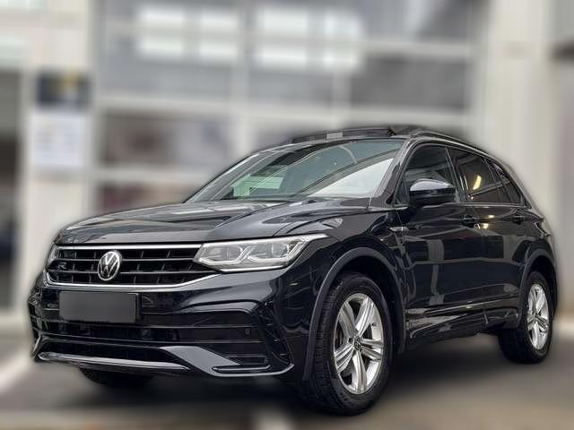 Volkswagen Tiguan R-Line 2.0 TDI 4M/PANO/IQ LIGHT/STDHZG