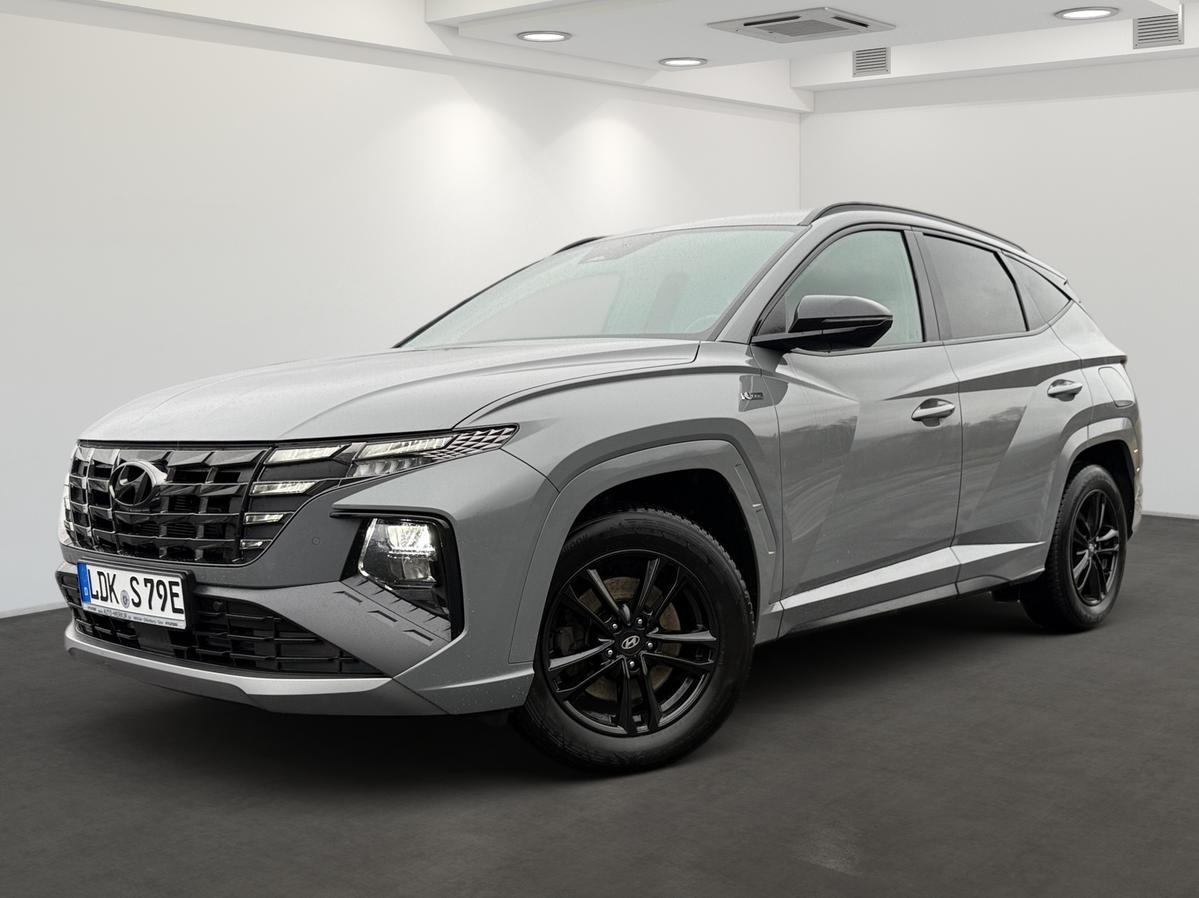Hyundai Tucson N Line Plug-In Hybrid 4WD 