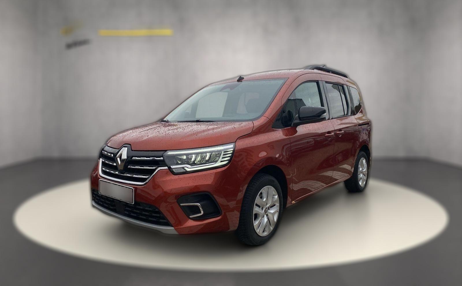 Renault Kangoo Intens dCi 115