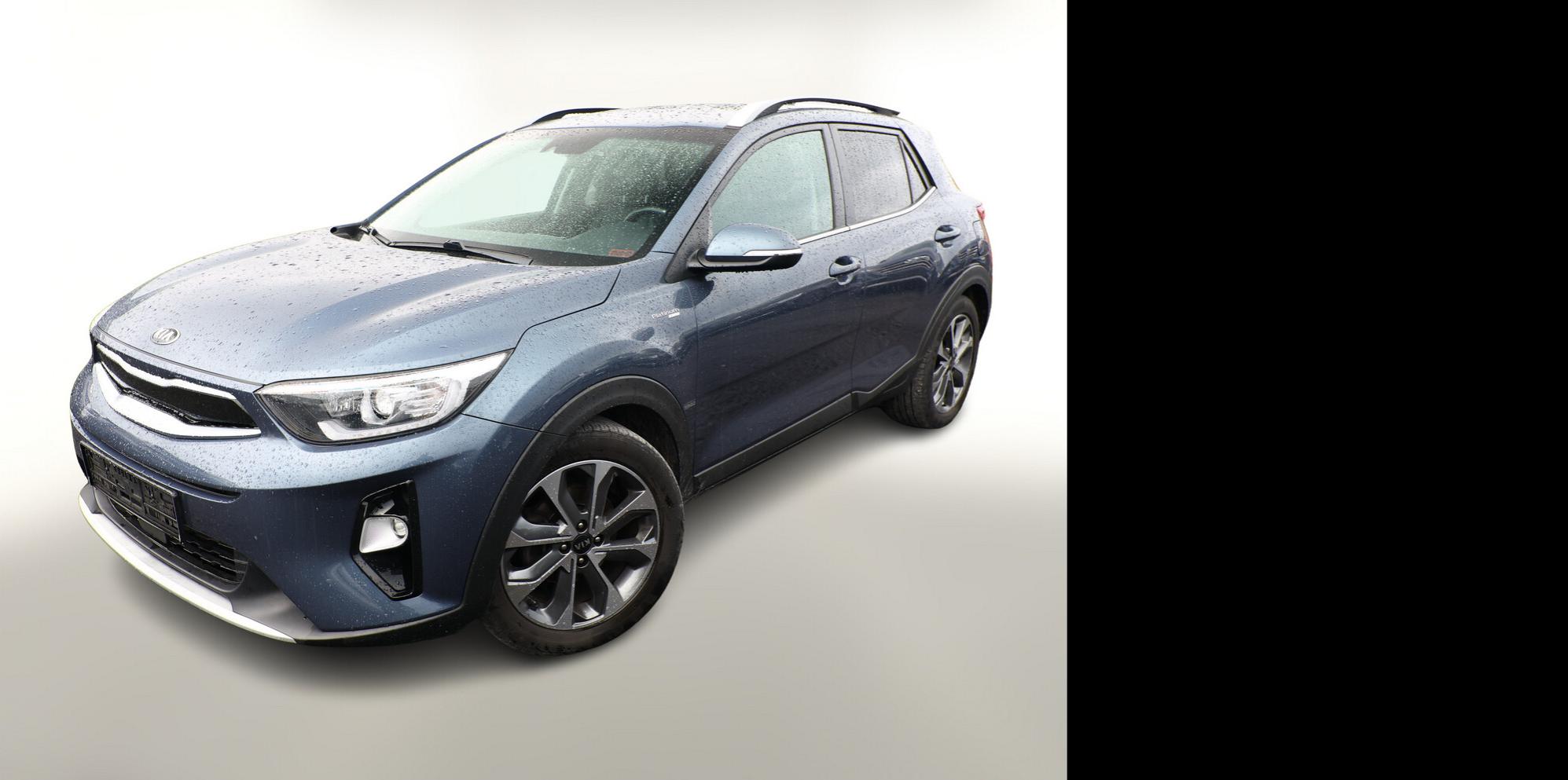 Kia Stonic 1.0 T-GDI 120 Platinum Ed. SchiebeD Nav
