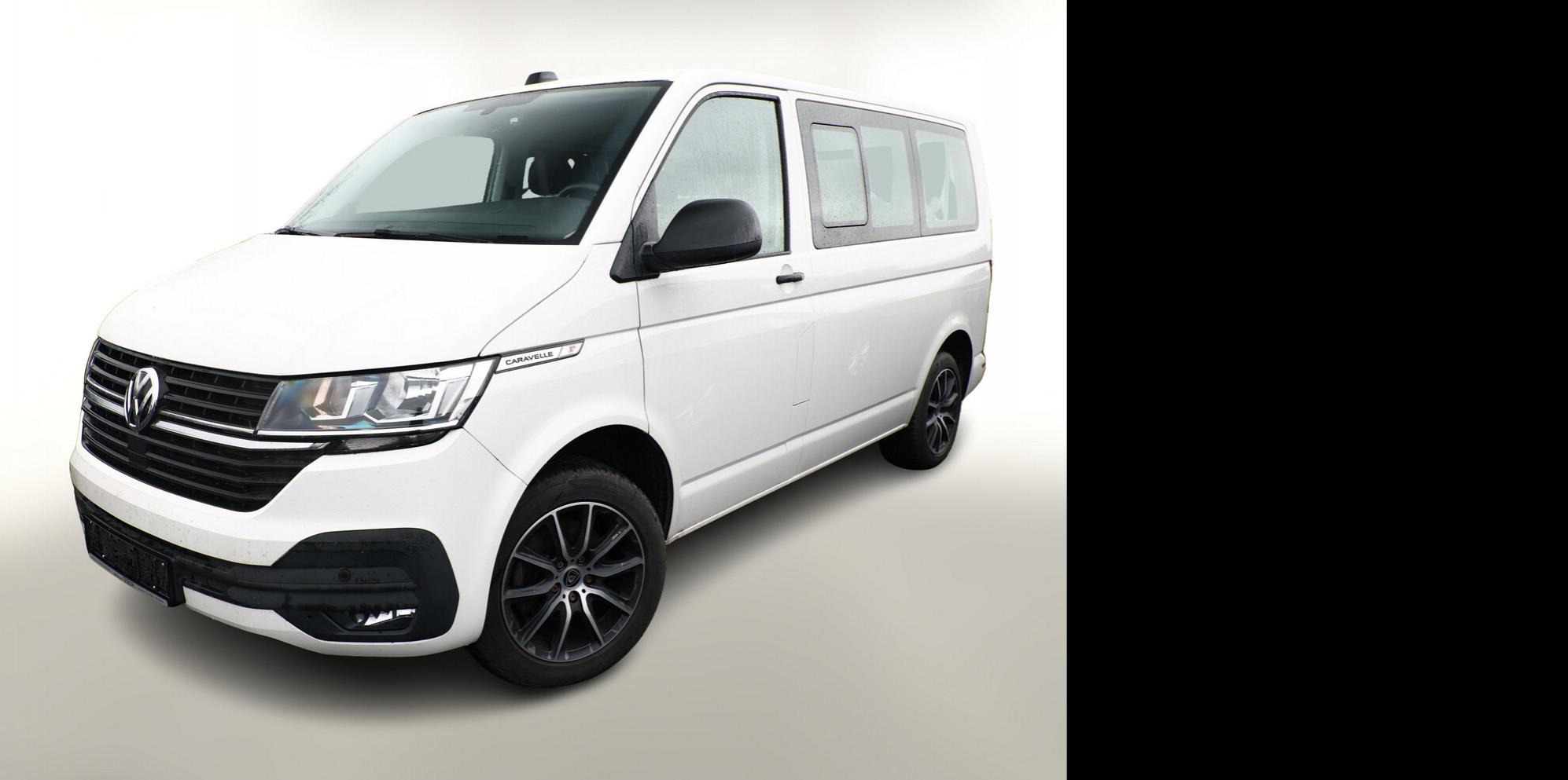 Volkswagen T6 Caravelle T6.1 Caravelle 2.0 TDI 150 Trendline 9S AppC PDC