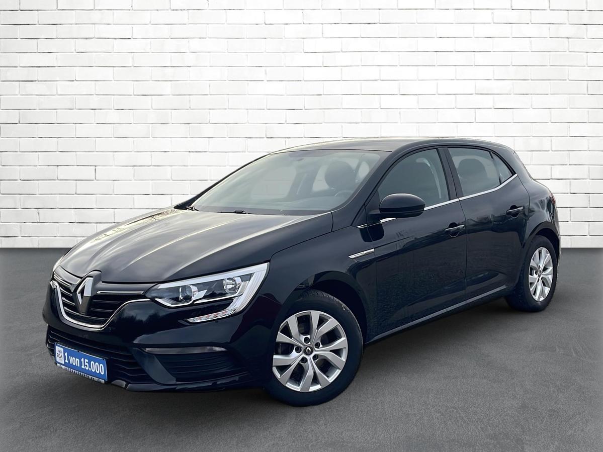 Renault Megane IV 1.3 TCe 115 Limited GPF *SHZ*Klima*Tempomat