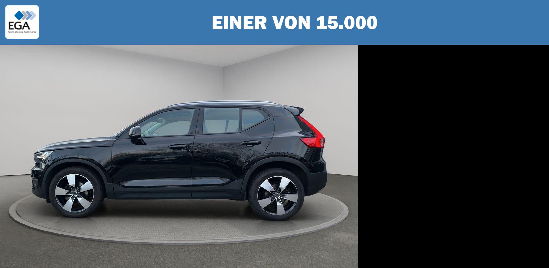 Volvo XC40 LED/VirCo/H&K/Pano/4xSHZ/Kam