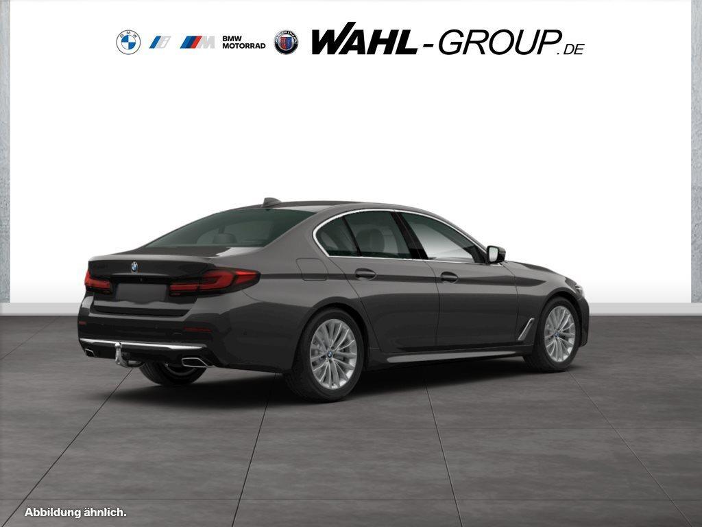 BMW 520 HEAD-UP HIFI AHK DAB LED AMBIENTE ALU 18