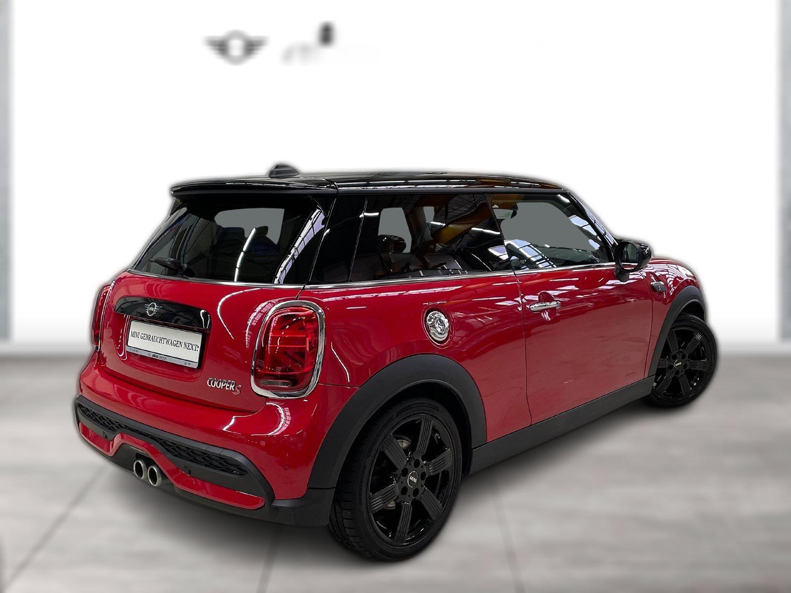 MINI Cooper S HATCH DAB LED KAMERA NAVI ALU 17